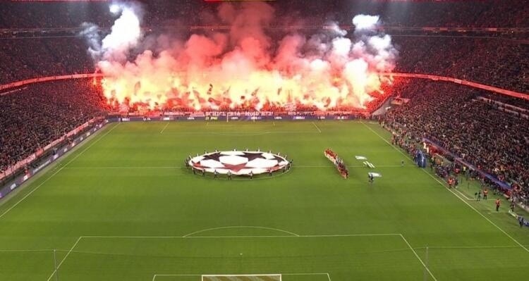 拜仁死忠：关闭南看台这招很阴险 焰火造成不便但球迷应谅解我们