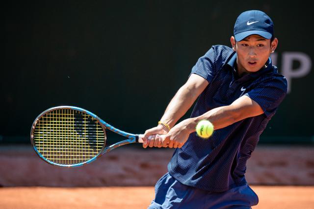 亿万28app-赛季最后一站，商竣程喜获ATP挑战赛外卡